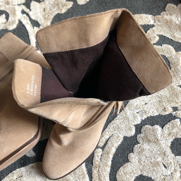 Cato booties, Sz 9 pre-owned - Picture 4 of 5